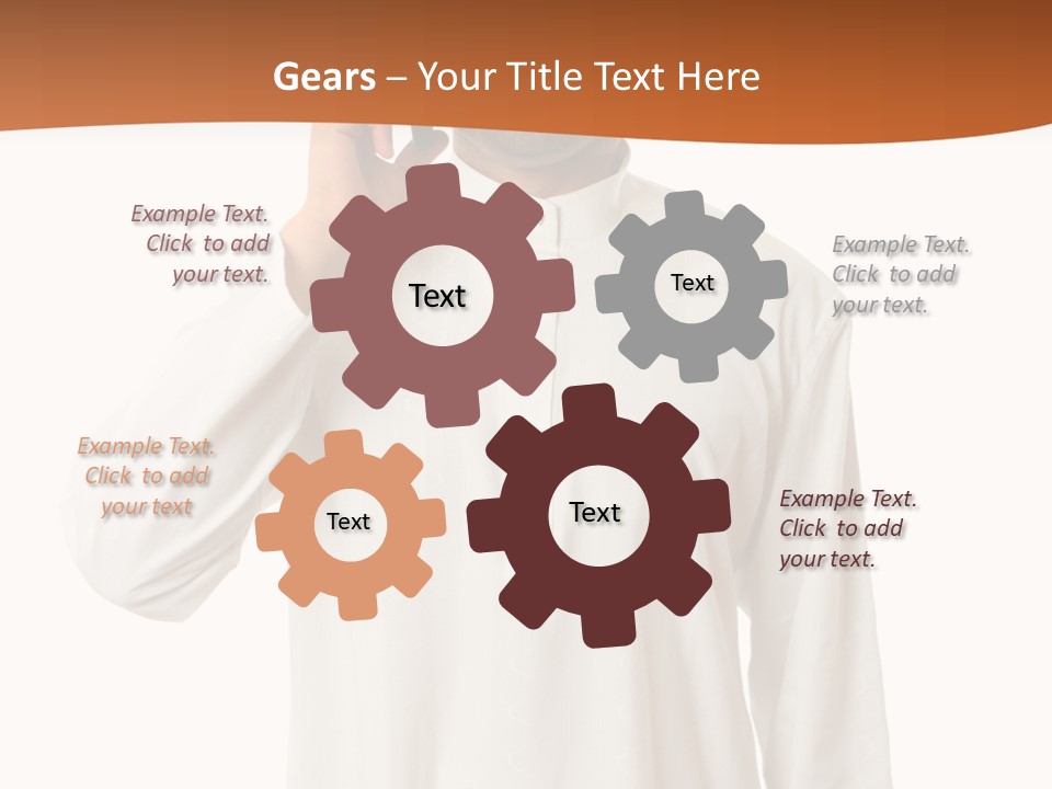 Religion Background Diversity PowerPoint Template