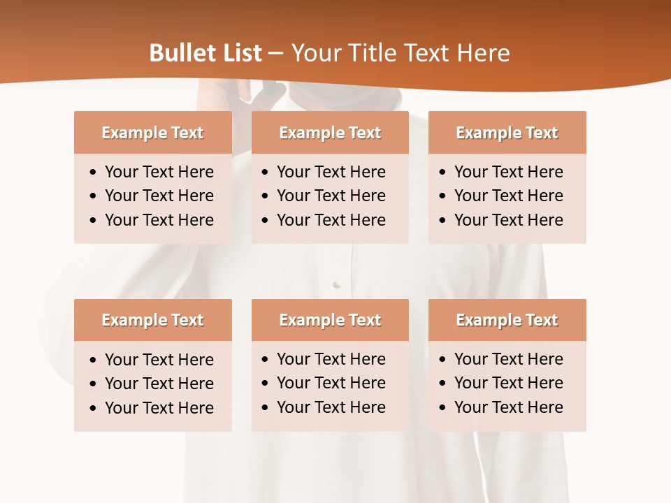 Religion Background Diversity PowerPoint Template