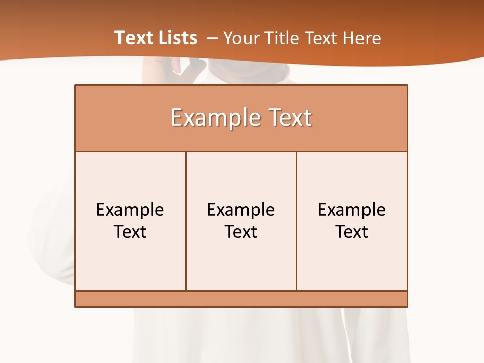 Religion Background Diversity PowerPoint Template