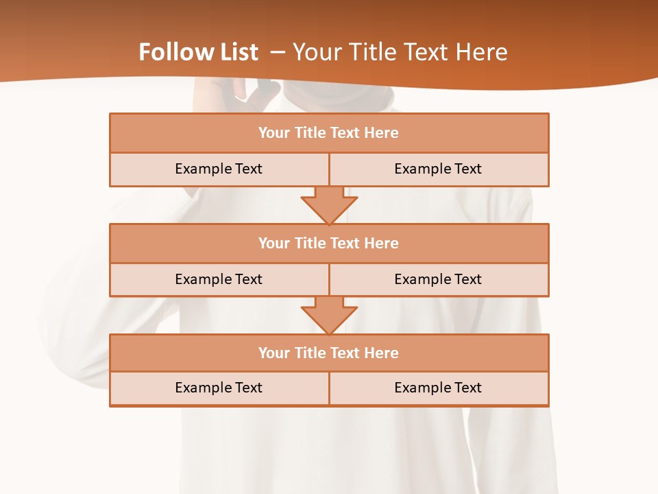 Religion Background Diversity PowerPoint Template