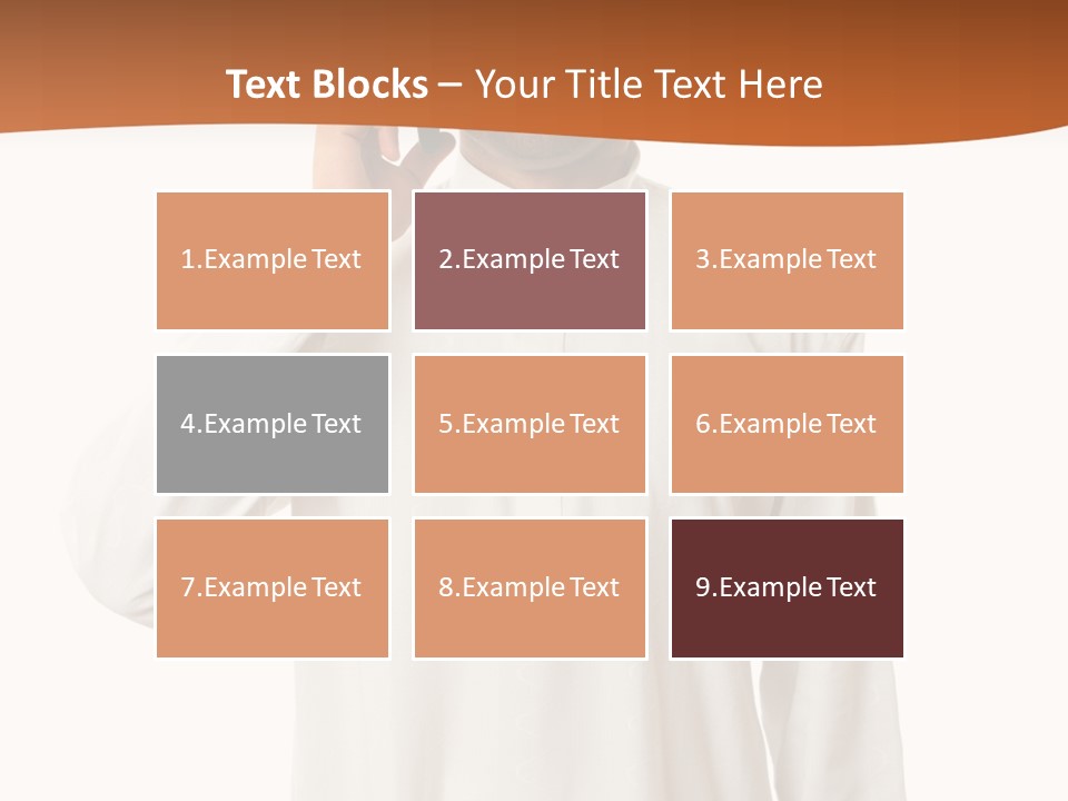 Religion Background Diversity PowerPoint Template