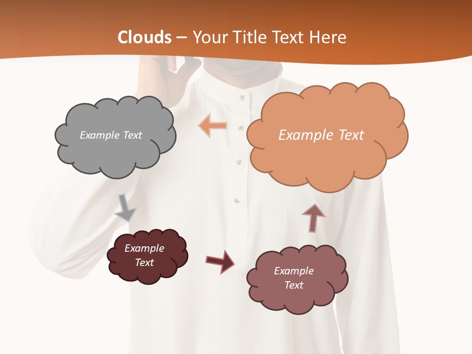 Religion Background Diversity PowerPoint Template