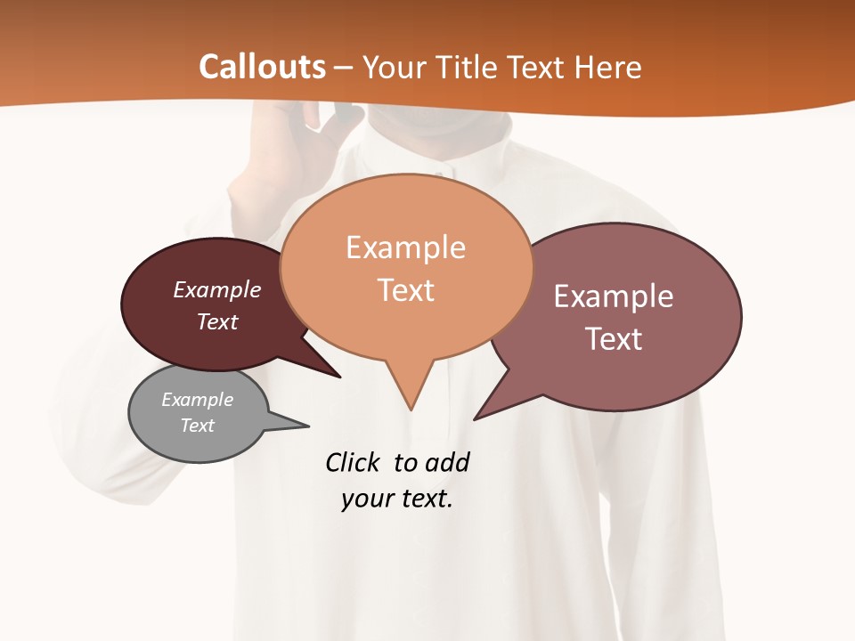 Religion Background Diversity PowerPoint Template