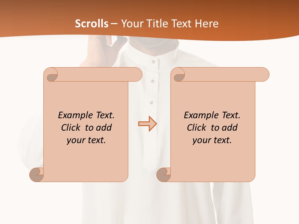 Religion Background Diversity PowerPoint Template