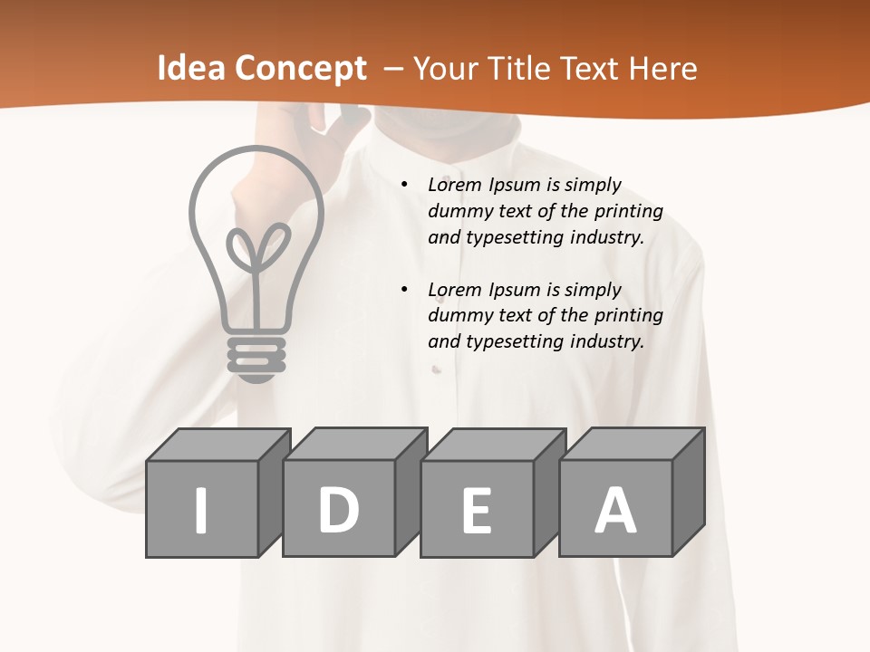 Religion Background Diversity PowerPoint Template