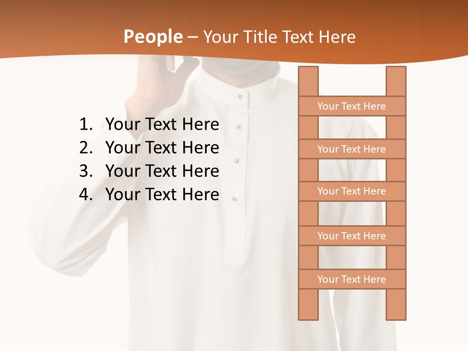 Religion Background Diversity PowerPoint Template