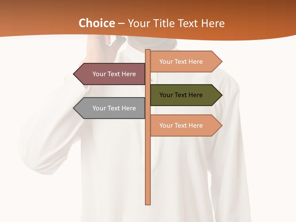 Religion Background Diversity PowerPoint Template