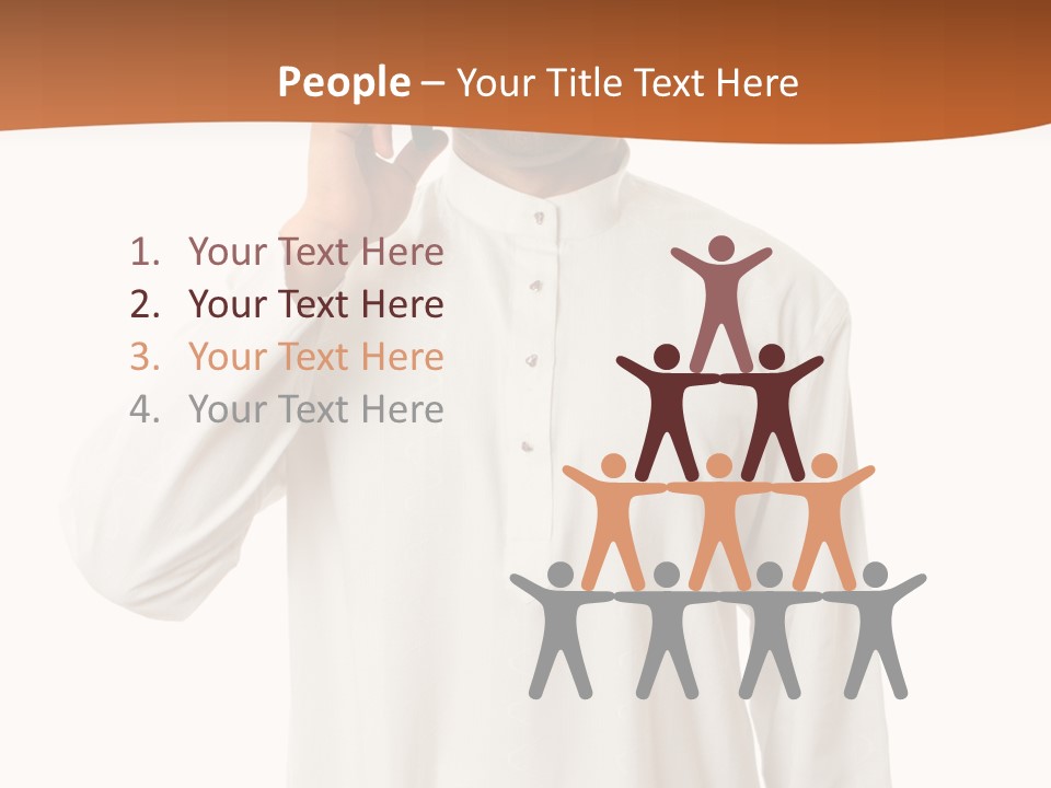 Religion Background Diversity PowerPoint Template