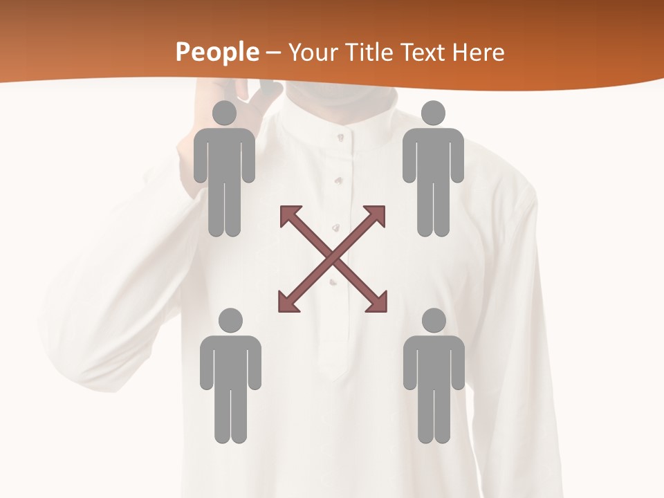 Religion Background Diversity PowerPoint Template