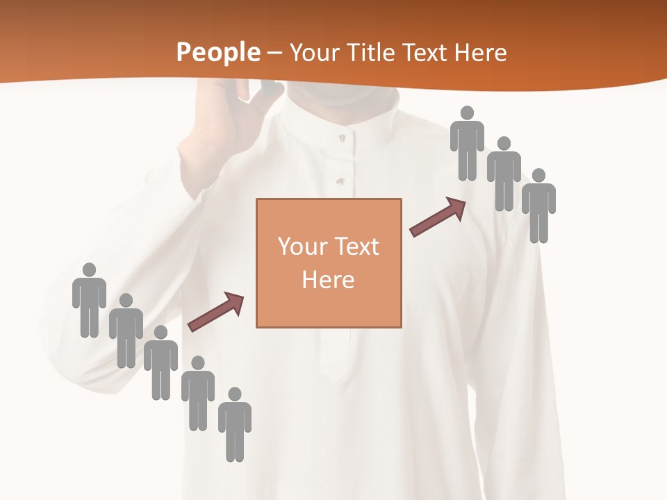 Religion Background Diversity PowerPoint Template