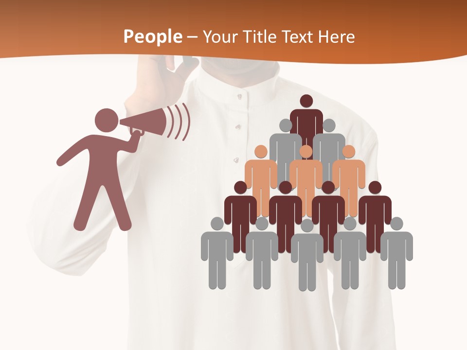 Religion Background Diversity PowerPoint Template