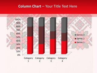 Retro Ethnic Black PowerPoint Template