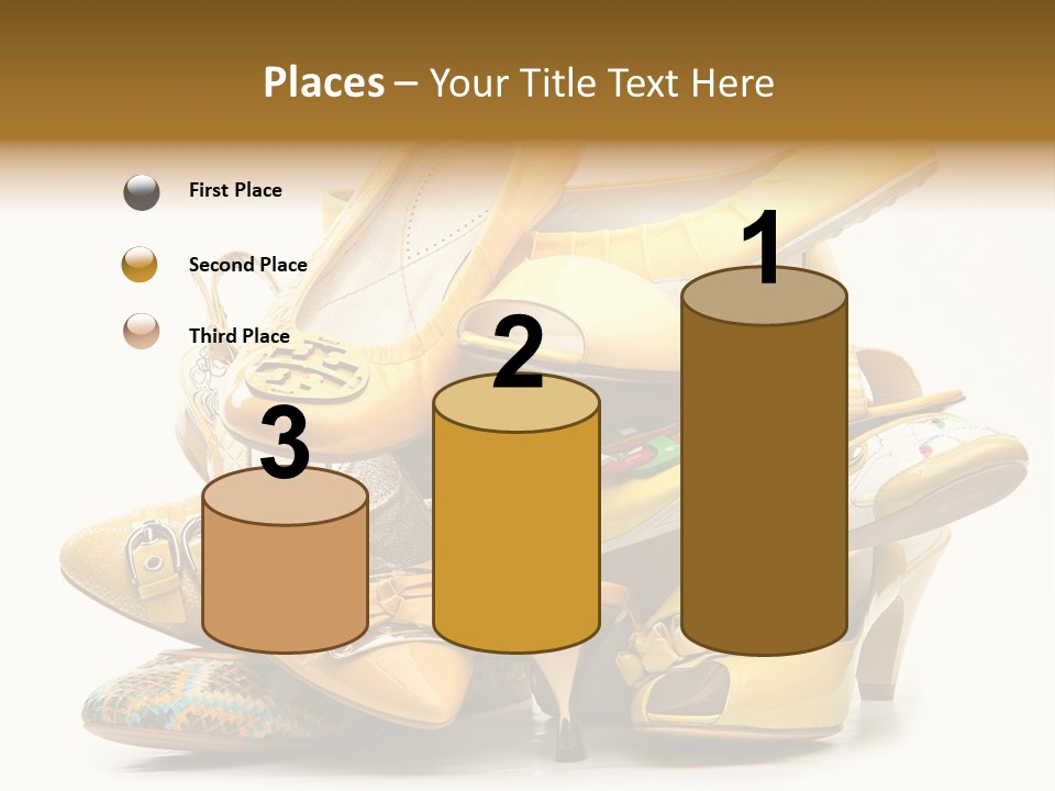 Ladies Women Laked PowerPoint Template