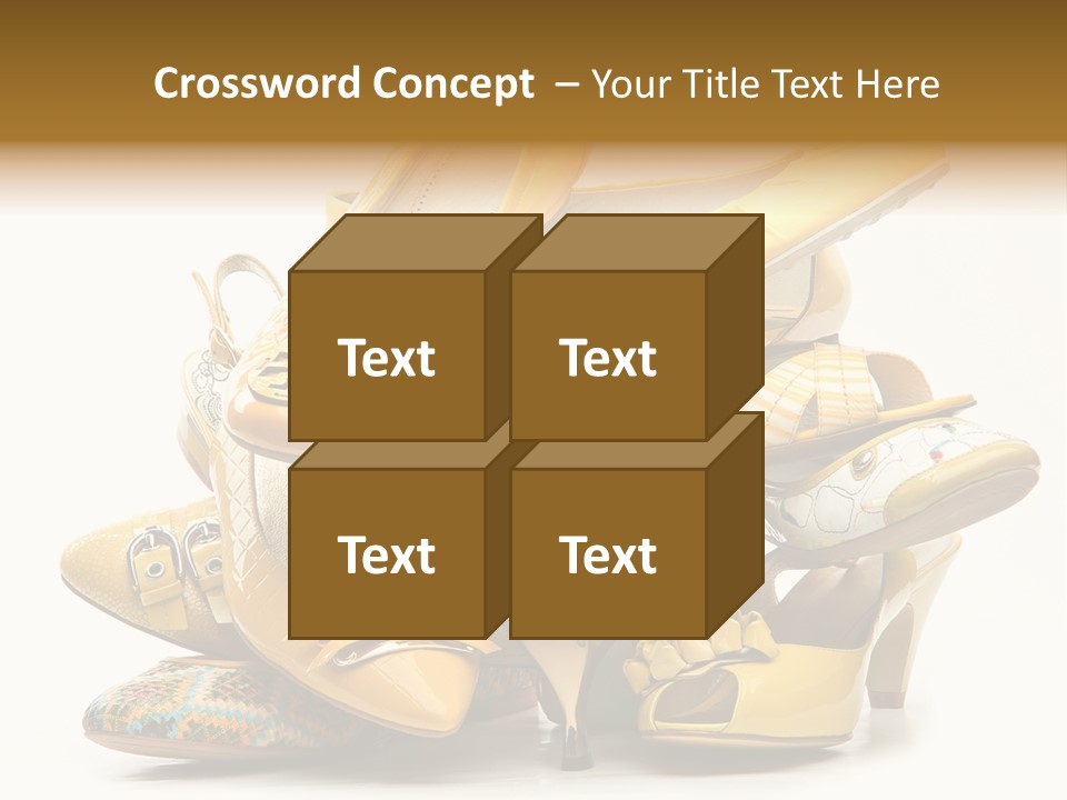 Ladies Women Laked PowerPoint Template