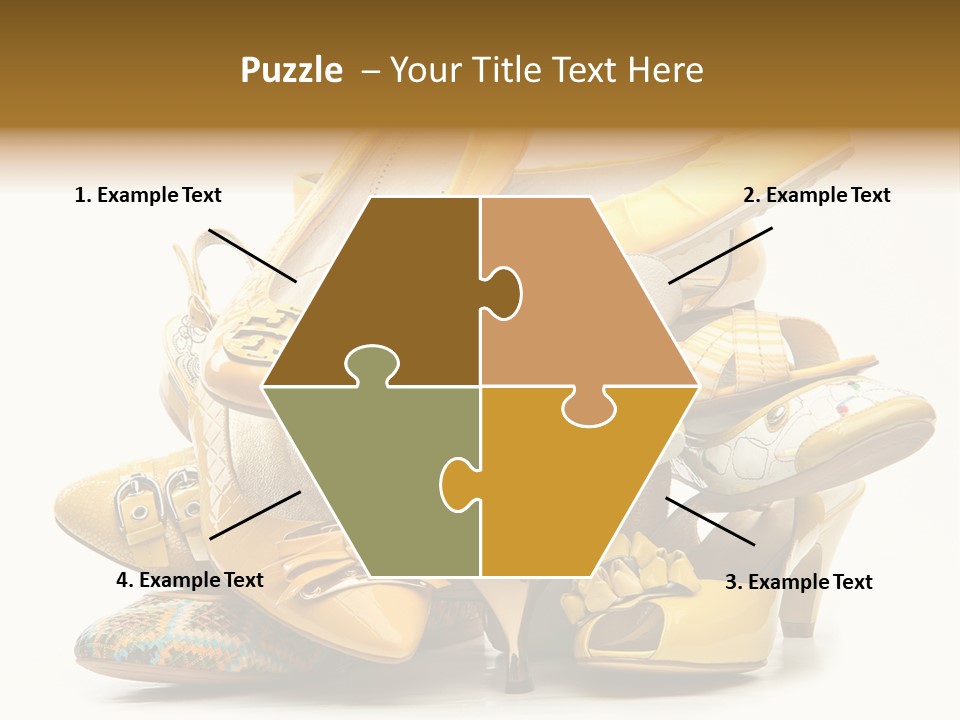 Ladies Women Laked PowerPoint Template