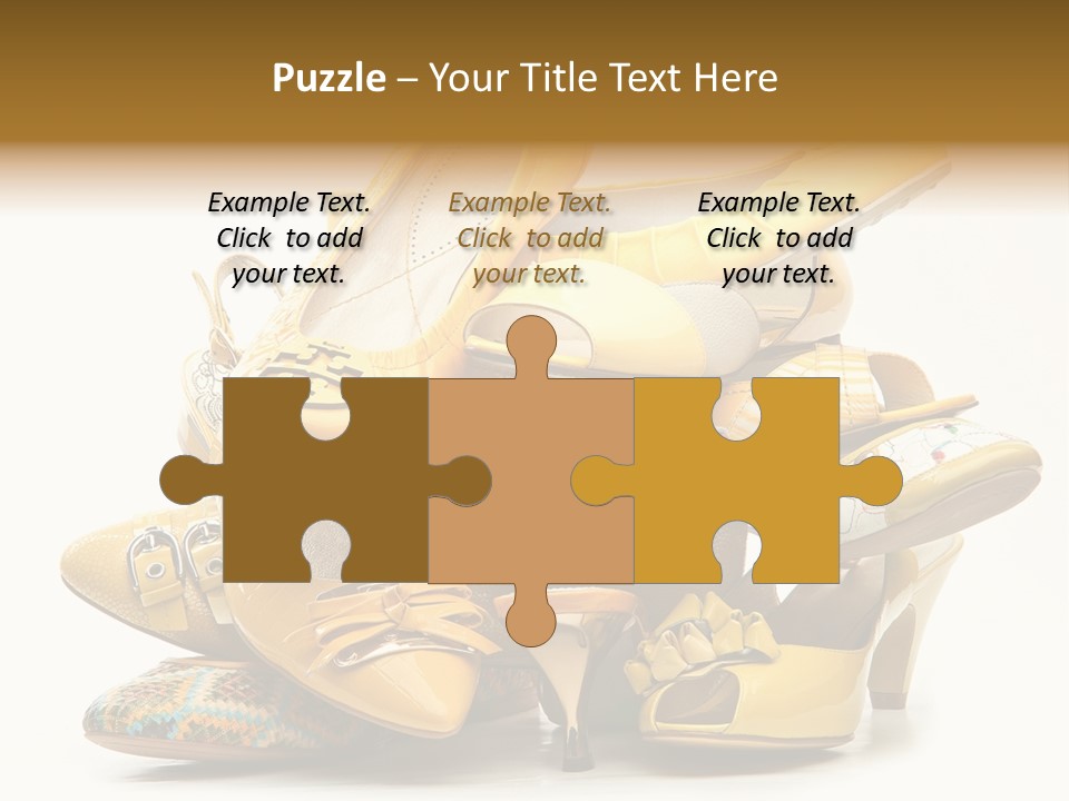 Ladies Women Laked PowerPoint Template