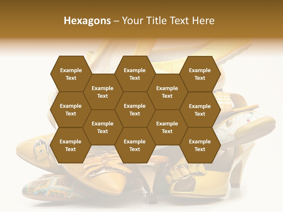 Ladies Women Laked PowerPoint Template