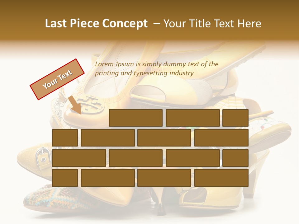 Ladies Women Laked PowerPoint Template