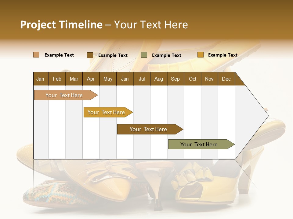 Ladies Women Laked PowerPoint Template