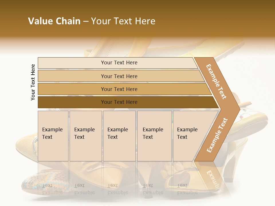 Ladies Women Laked PowerPoint Template