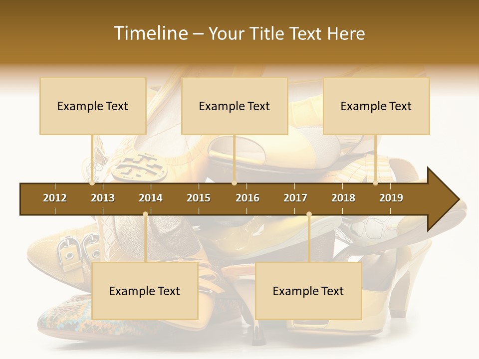 Ladies Women Laked PowerPoint Template