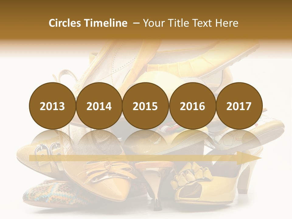 Ladies Women Laked PowerPoint Template