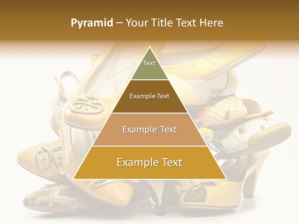 Ladies Women Laked PowerPoint Template