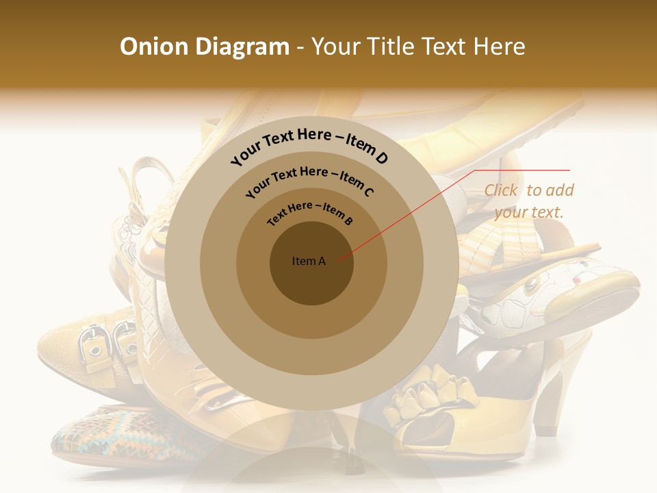 Ladies Women Laked PowerPoint Template