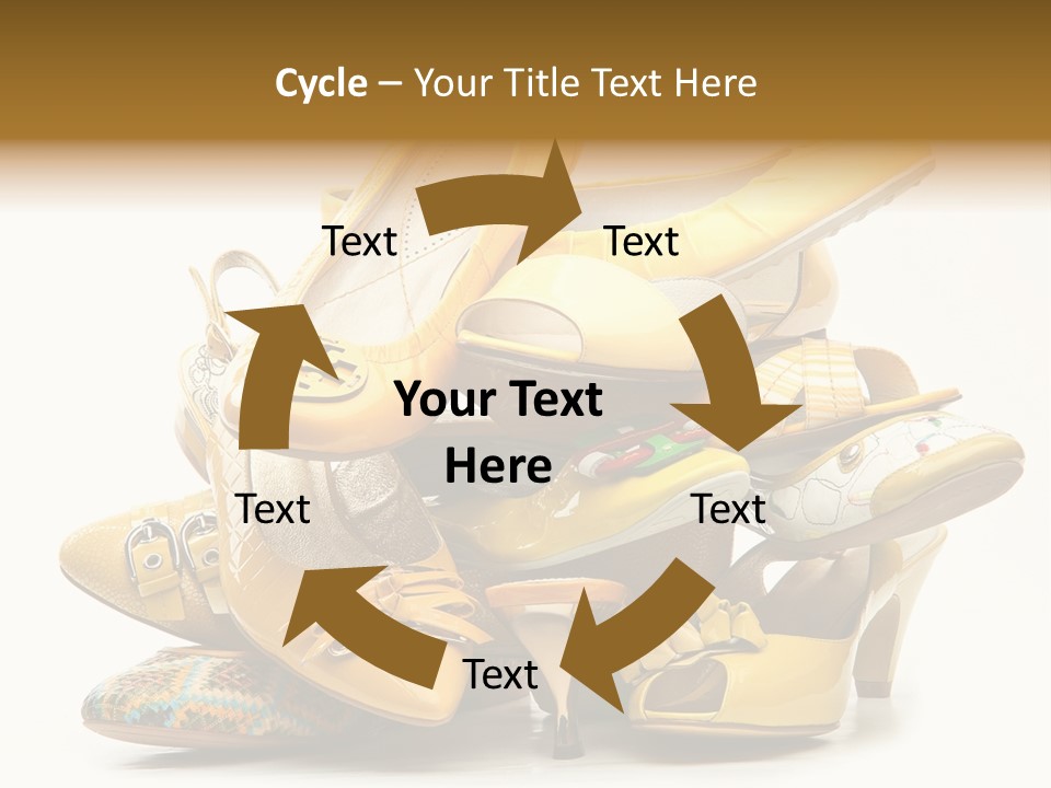 Ladies Women Laked PowerPoint Template