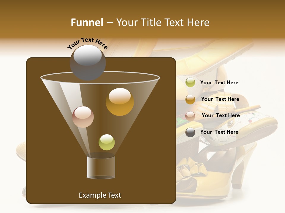 Ladies Women Laked PowerPoint Template