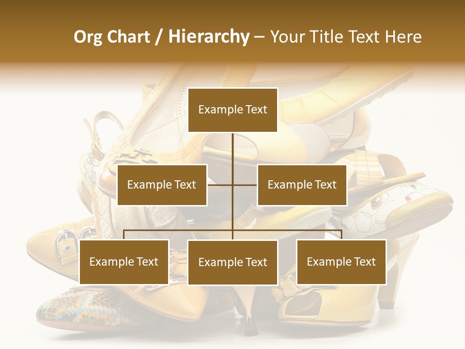 Ladies Women Laked PowerPoint Template