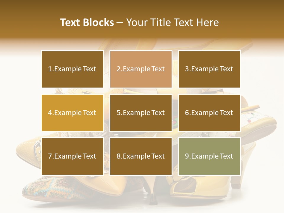 Ladies Women Laked PowerPoint Template