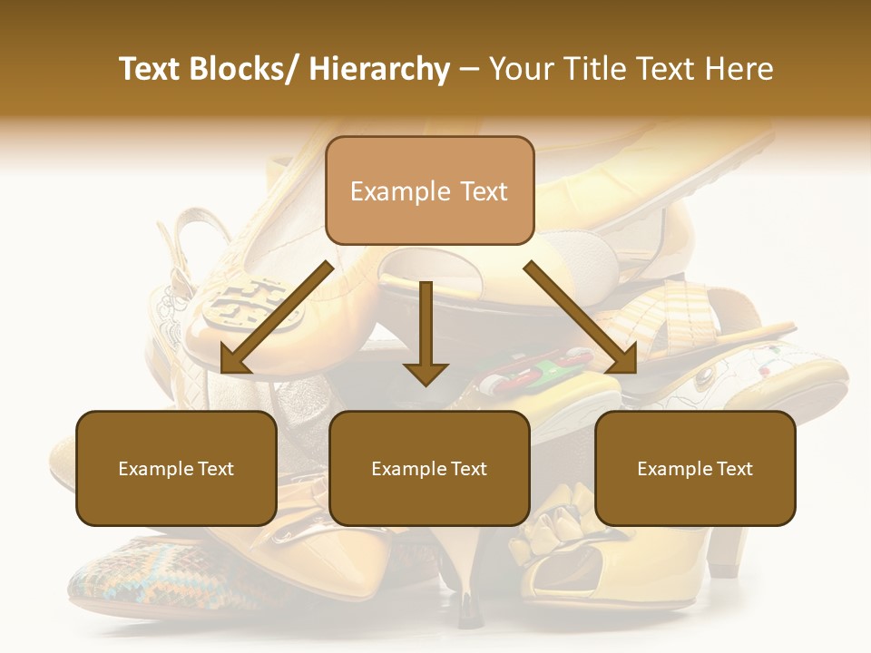 Ladies Women Laked PowerPoint Template