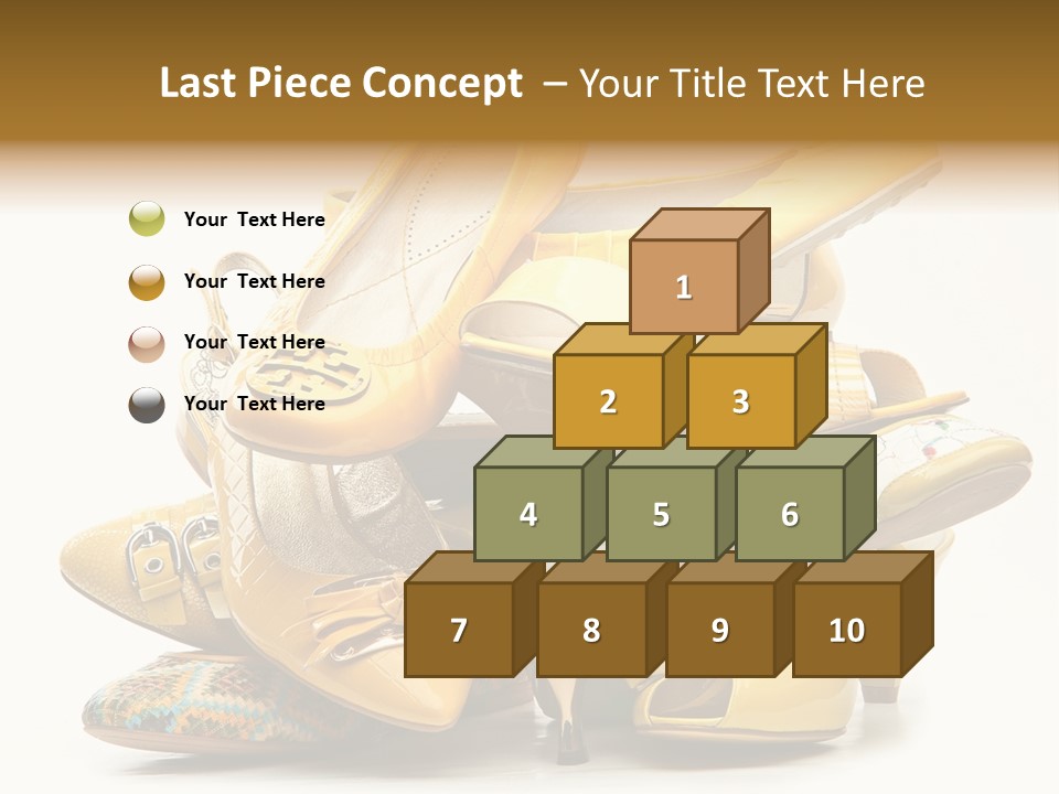 Ladies Women Laked PowerPoint Template