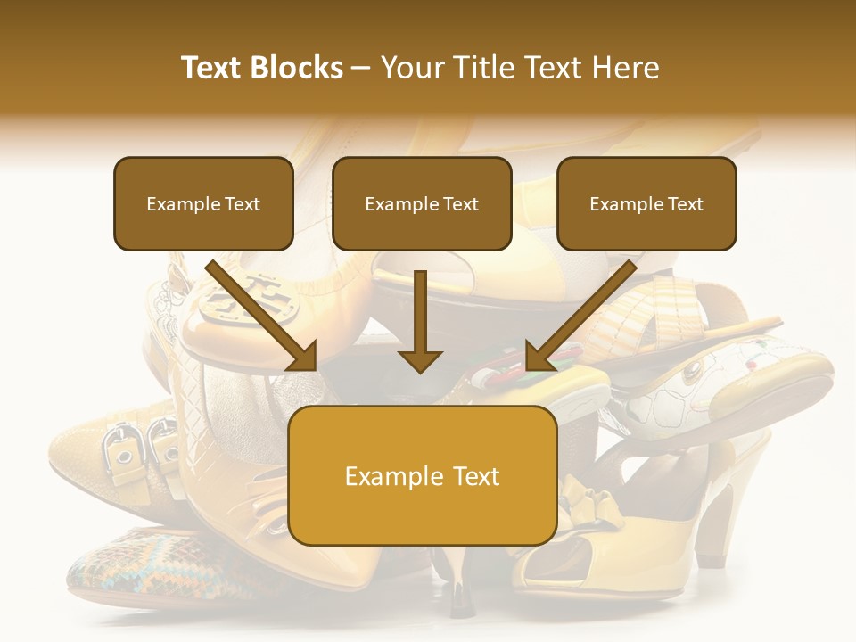 Ladies Women Laked PowerPoint Template