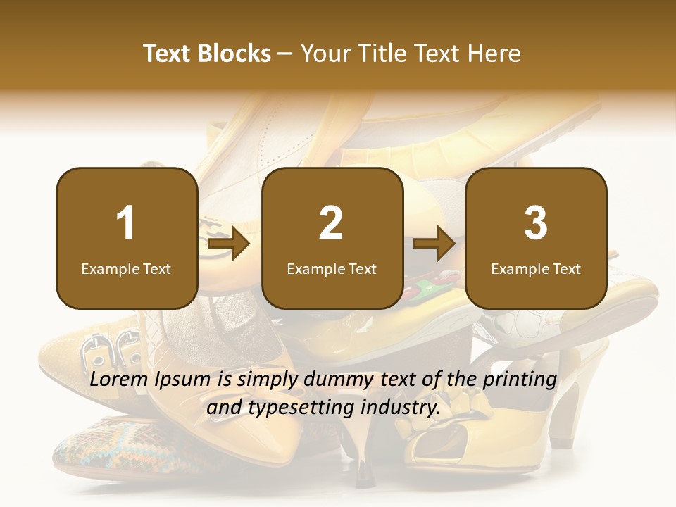 Ladies Women Laked PowerPoint Template