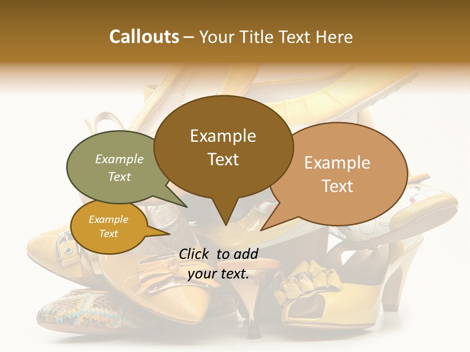 Ladies Women Laked PowerPoint Template