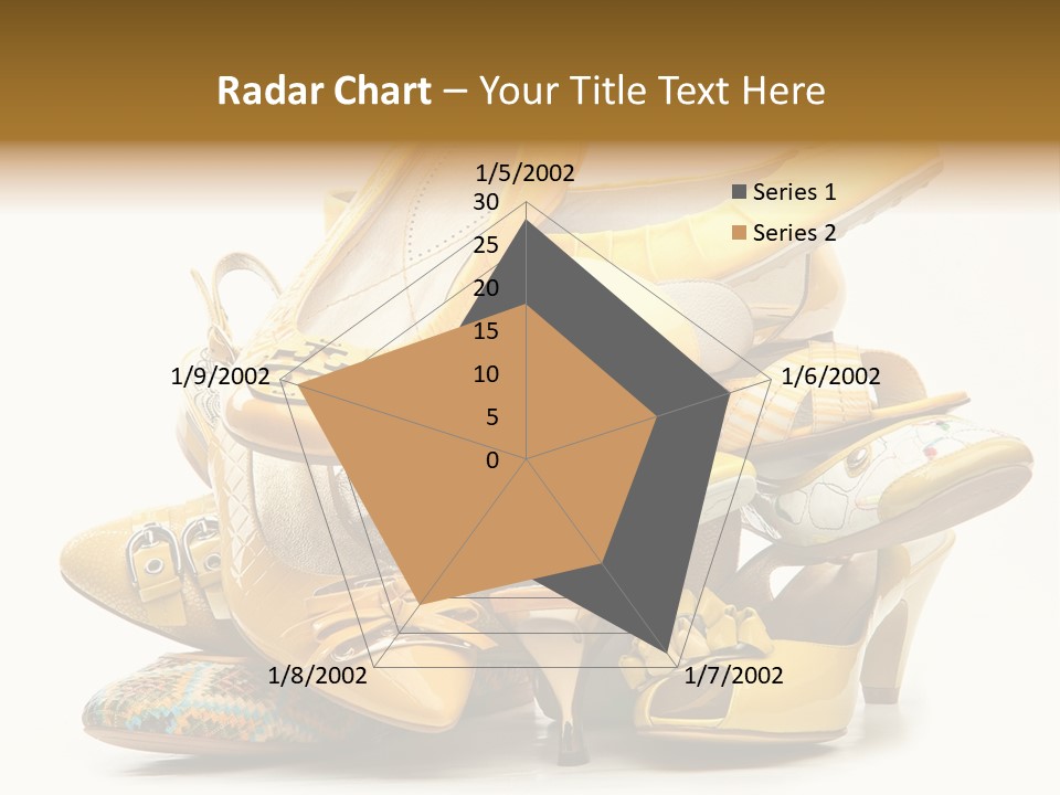 Ladies Women Laked PowerPoint Template