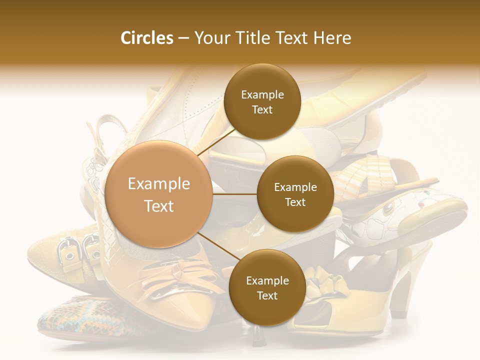 Ladies Women Laked PowerPoint Template