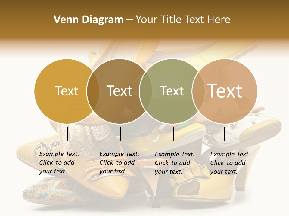 Ladies Women Laked PowerPoint Template