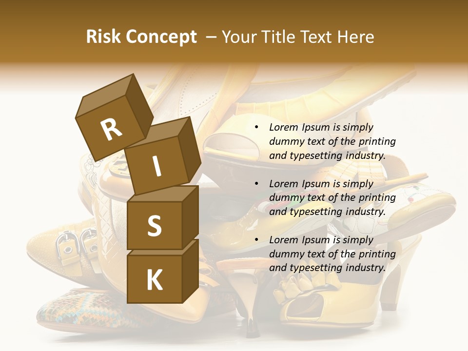 Ladies Women Laked PowerPoint Template