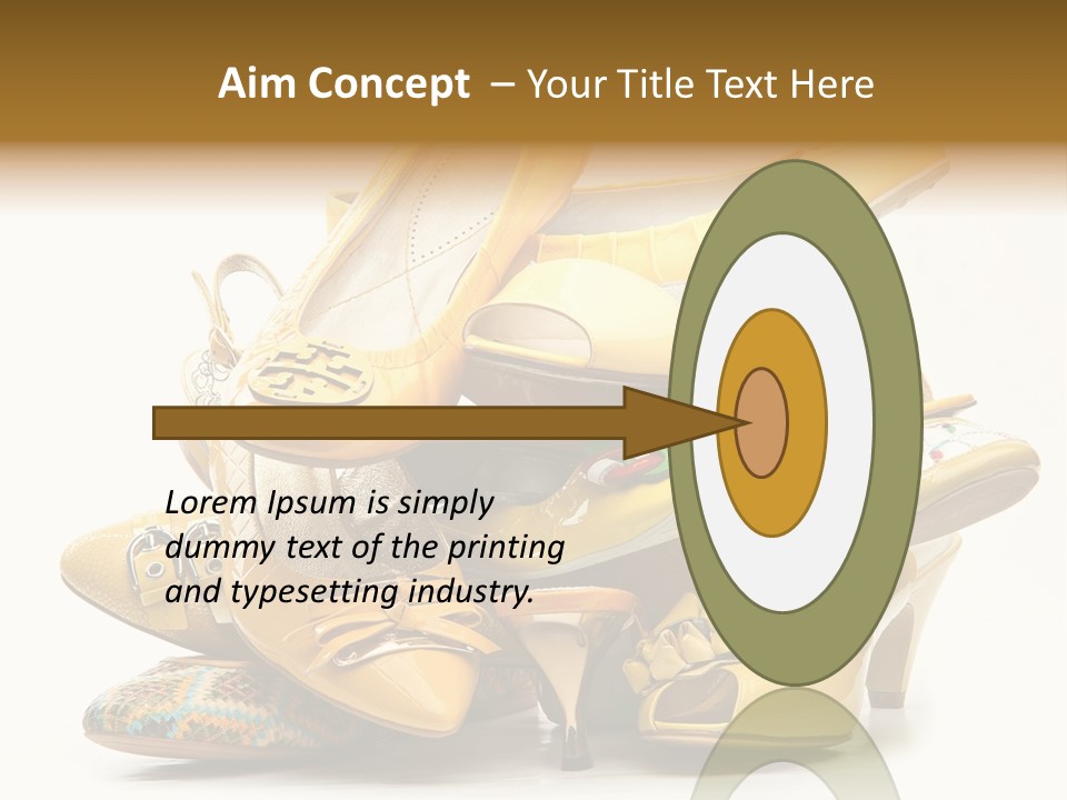 Ladies Women Laked PowerPoint Template