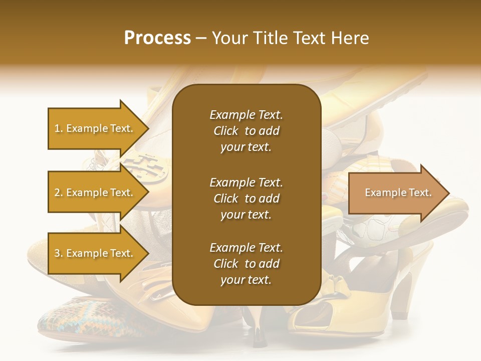 Ladies Women Laked PowerPoint Template