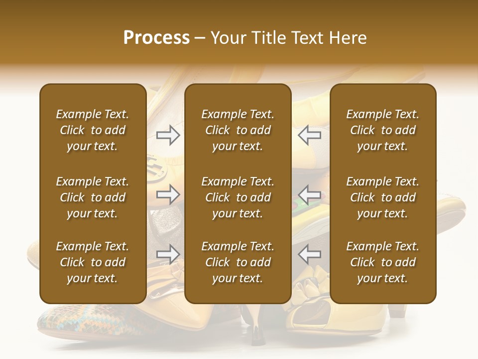 Ladies Women Laked PowerPoint Template