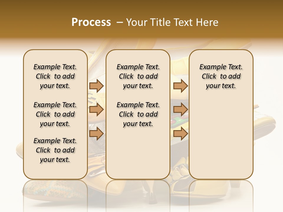 Ladies Women Laked PowerPoint Template