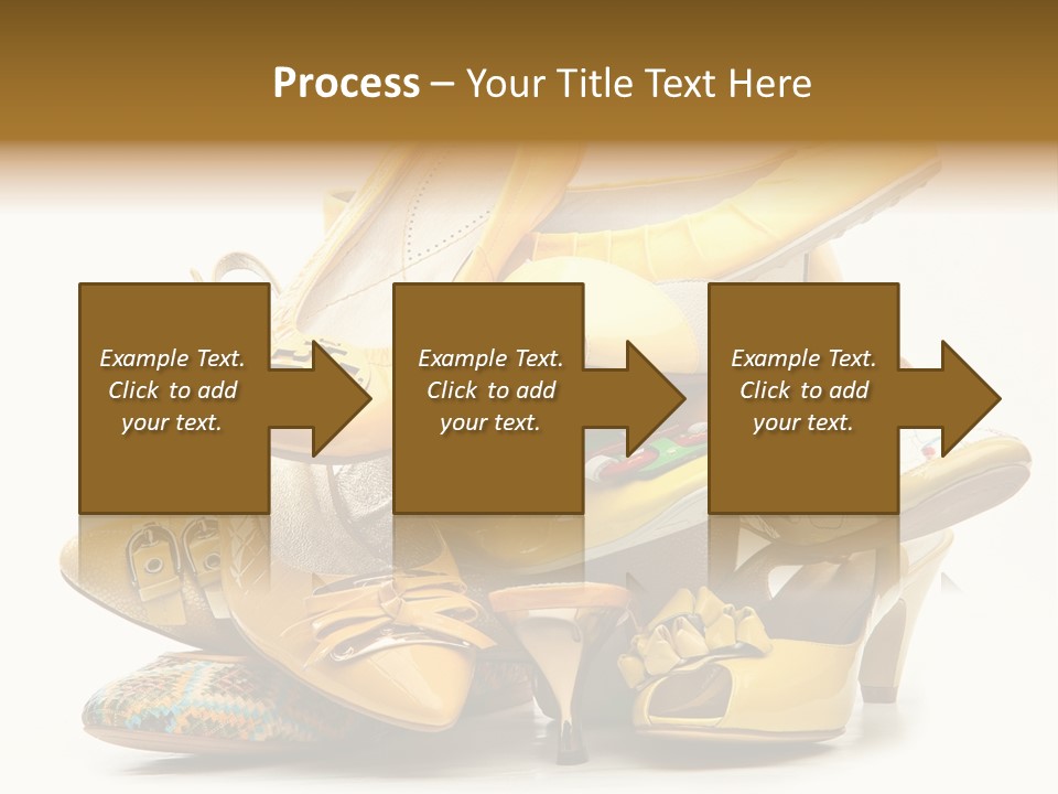 Ladies Women Laked PowerPoint Template