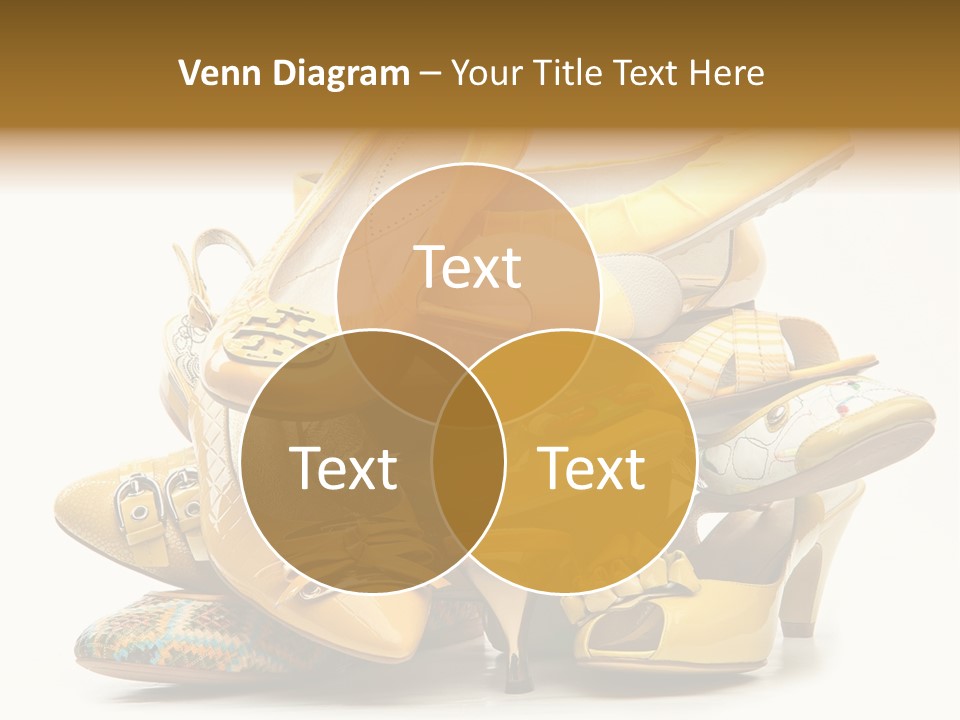 Ladies Women Laked PowerPoint Template