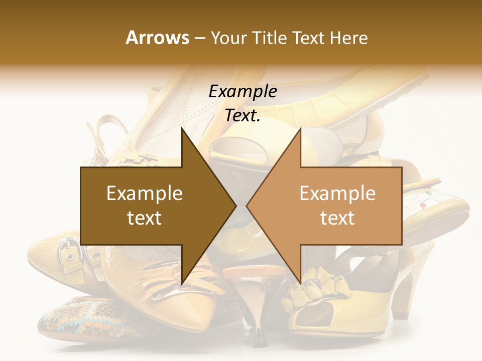 Ladies Women Laked PowerPoint Template