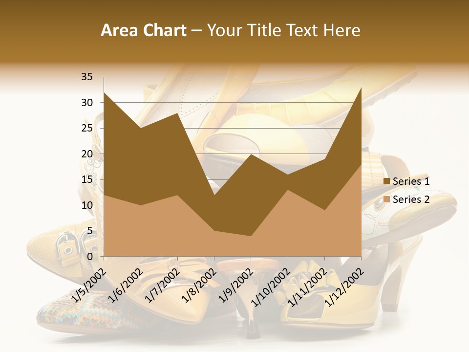 Ladies Women Laked PowerPoint Template