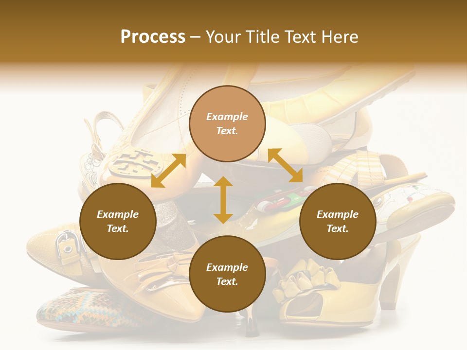 Ladies Women Laked PowerPoint Template